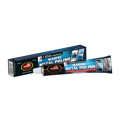 AUTOSOL® MARINE METAL POLISH (REGULAR BOX) | 75ML