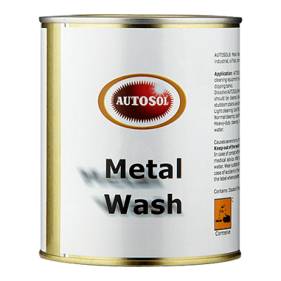 AUTOSOL® METAL WASH | 800G
