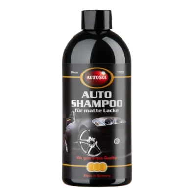 AUTOSOL® SHAMPOO FOR MATTE COATINGS | 500ML