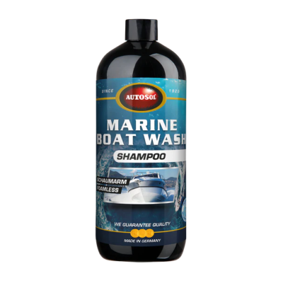 AUTOSOL® MARINE BOAT WASH SHAMPOO - FOAMLESS 1L