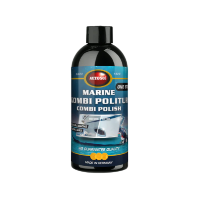 AUTOSOL® MARINE COMBINATION POLISH 500ML