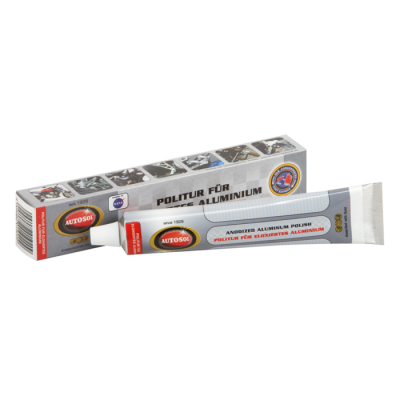 AUTOSOL® POLISH FOR ANODISED ALUMINIUM 75ML
