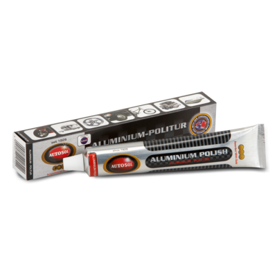 AUTOSOL® ALUMINIUM POLISH (REGULAR BOX) | 75ML
