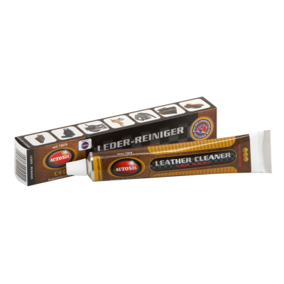 AUTOSOL® LEATHER CLEANER (REGULAR BOX) | 75ML