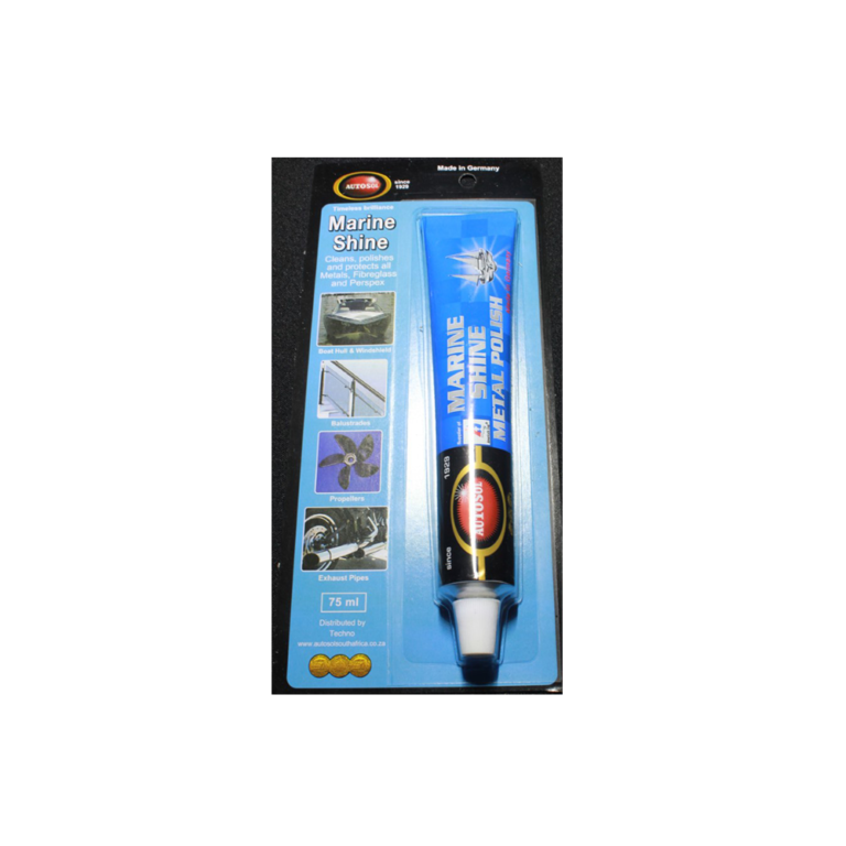 AUTOSOL® METAL POLISH Autosol South Africa WORLDWIDE No.1 IN METAL