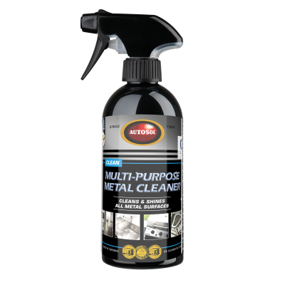 AUTOSOL® MULTI-PURPOSE METAL CLEANER | 500ML
