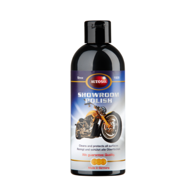 AUTOSOL® SHOWROOM POLISH | 250ML