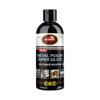 AUTOSOL® METAL POLISH SUPER GLOSS 250ML