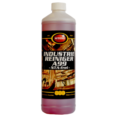 AUTOSOL A99 INDUSTRIAL CLEANER 1L