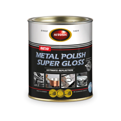 AUTOSOL METAL POLISH SUPER GLOSS 750ML