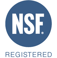 nsf registered product