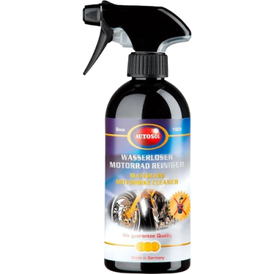 AUTOSOL® WATERLESS MOTORBIKE CLEANER 500ML